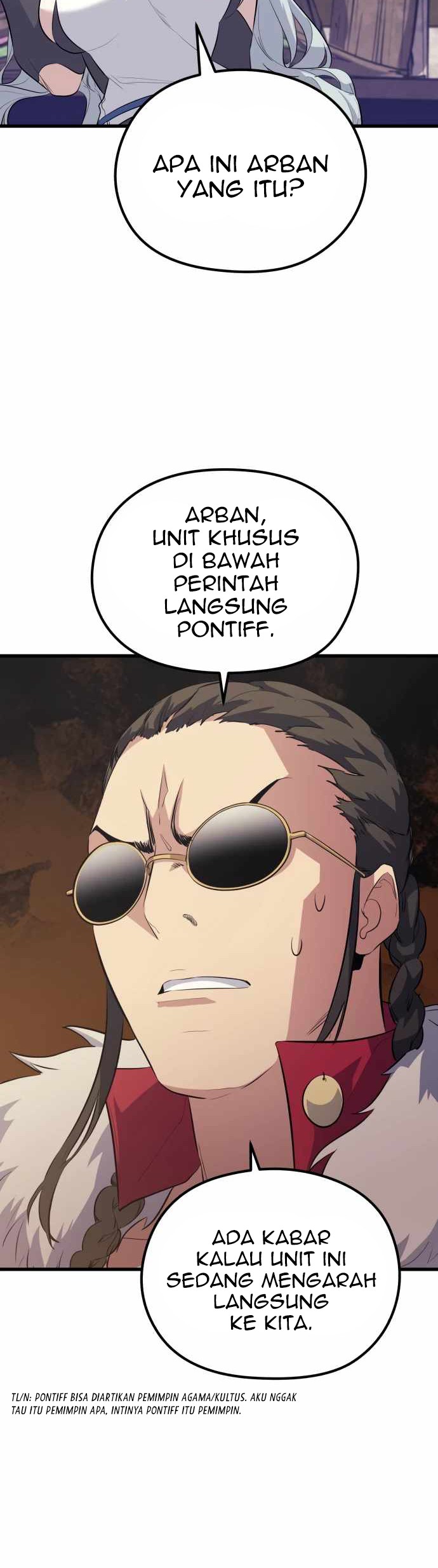 Phantom Spirit King chapter 61 halaman 13