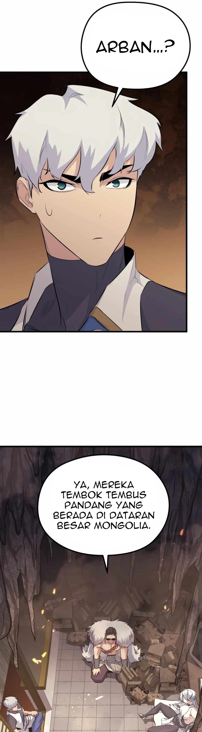 Phantom Spirit King chapter 61 halaman 14
