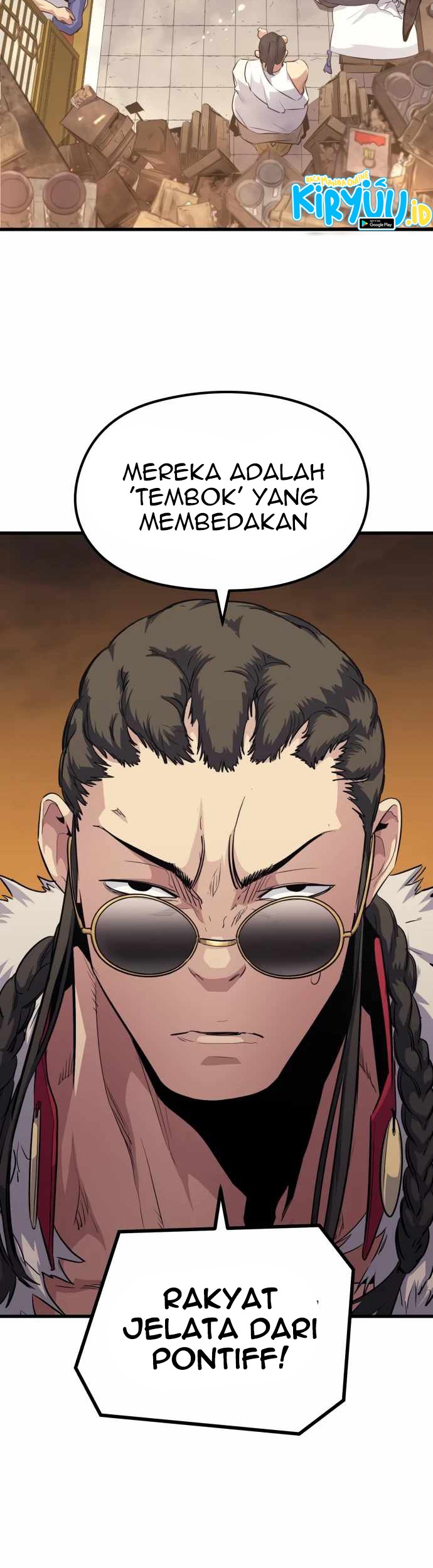 Phantom Spirit King chapter 61 halaman 15