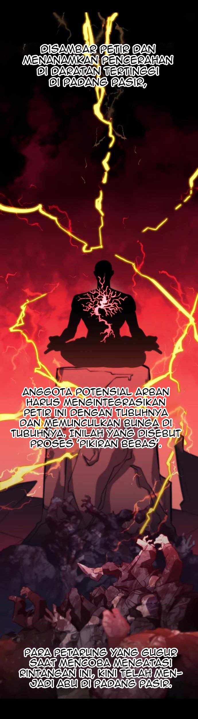 Phantom Spirit King chapter 61 halaman 21