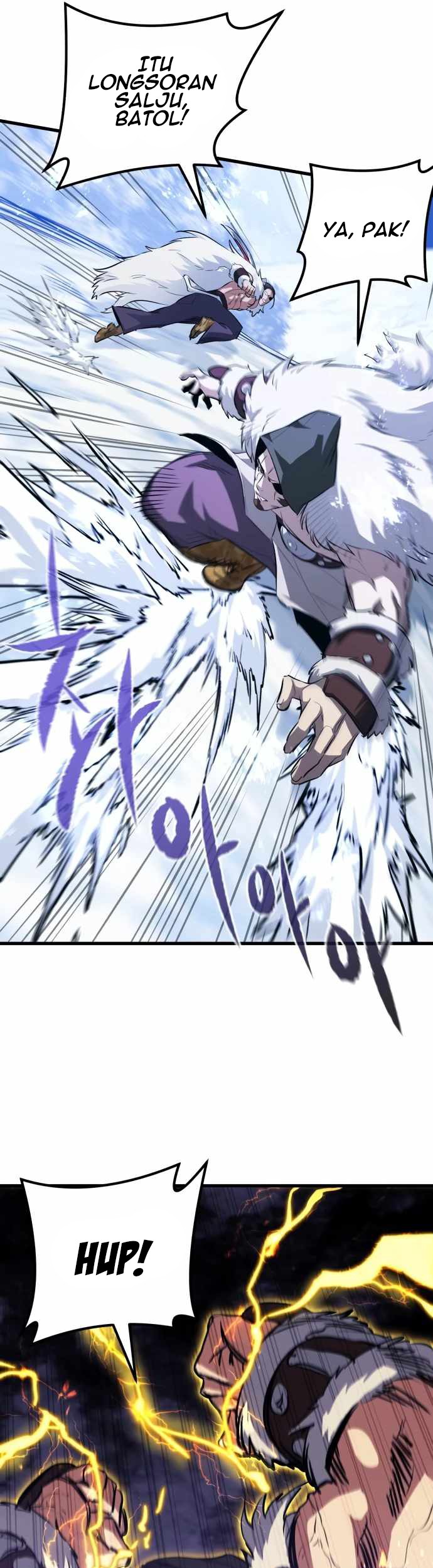 Phantom Spirit King chapter 61 halaman 34