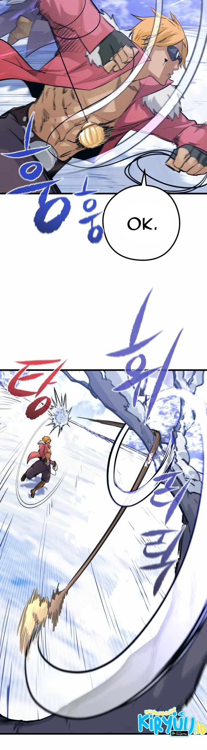 Phantom Spirit King chapter 61 halaman 39