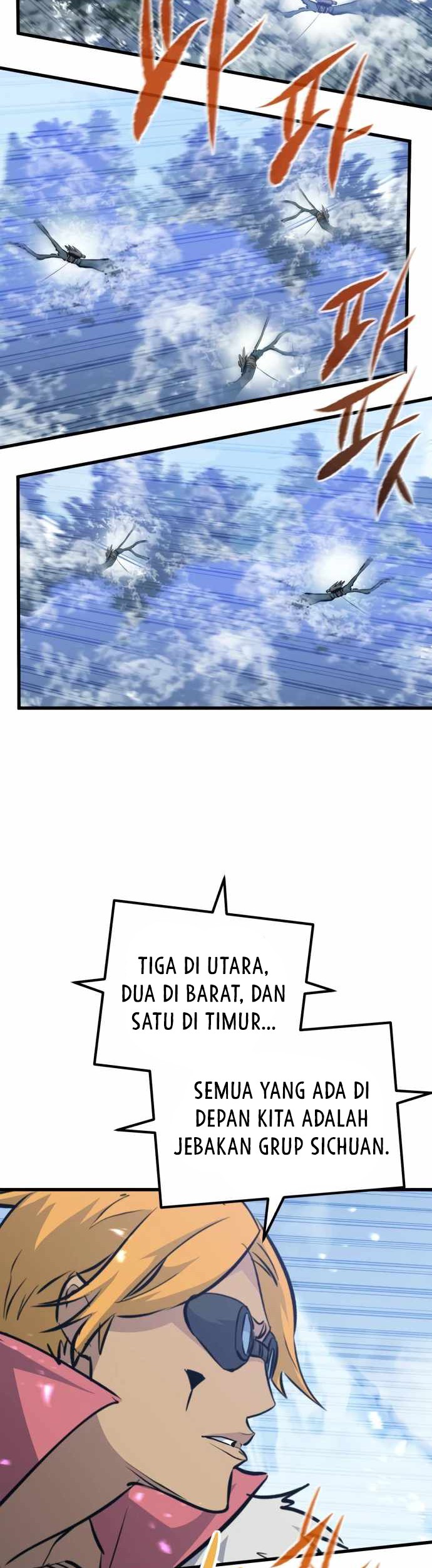 Phantom Spirit King chapter 61 halaman 43
