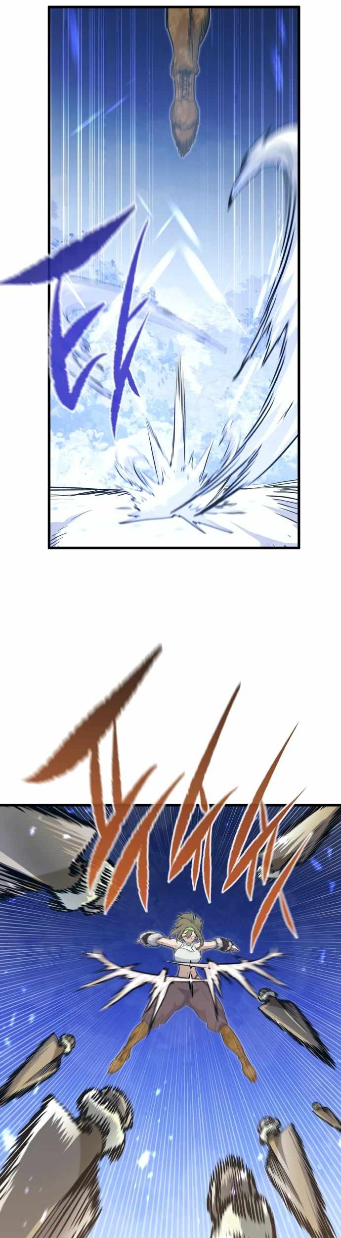 Phantom Spirit King chapter 61 halaman 54