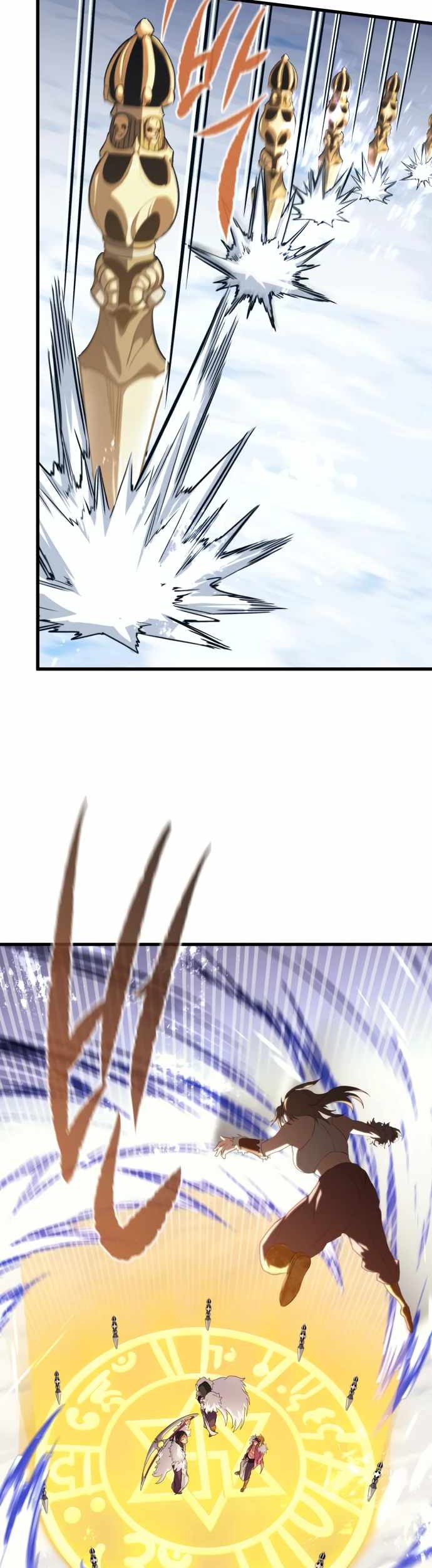 Phantom Spirit King chapter 61 halaman 56