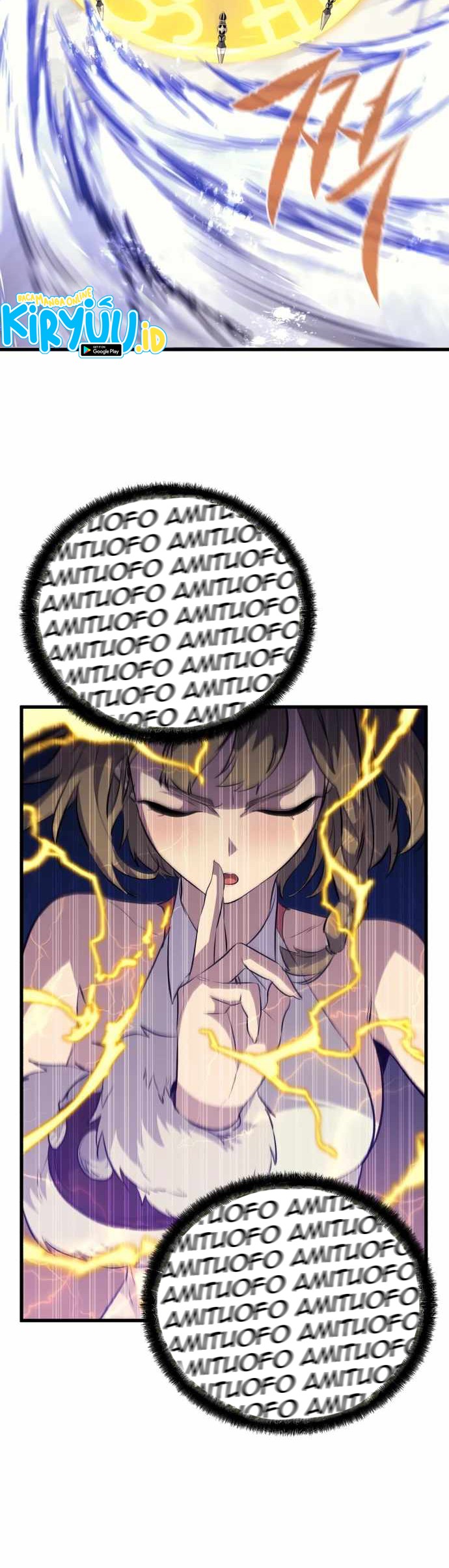 Phantom Spirit King chapter 61 halaman 57