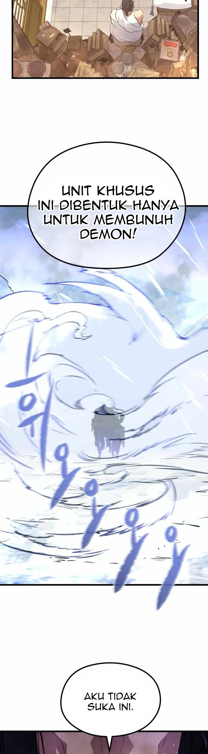 Phantom Spirit King chapter 61 halaman 60