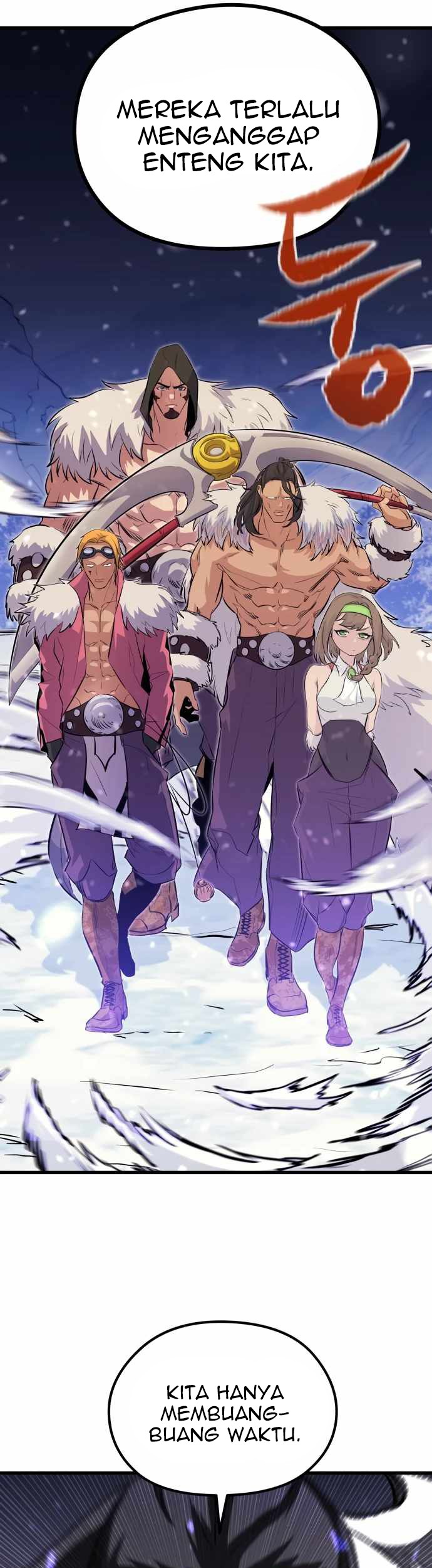 Phantom Spirit King chapter 61 halaman 62