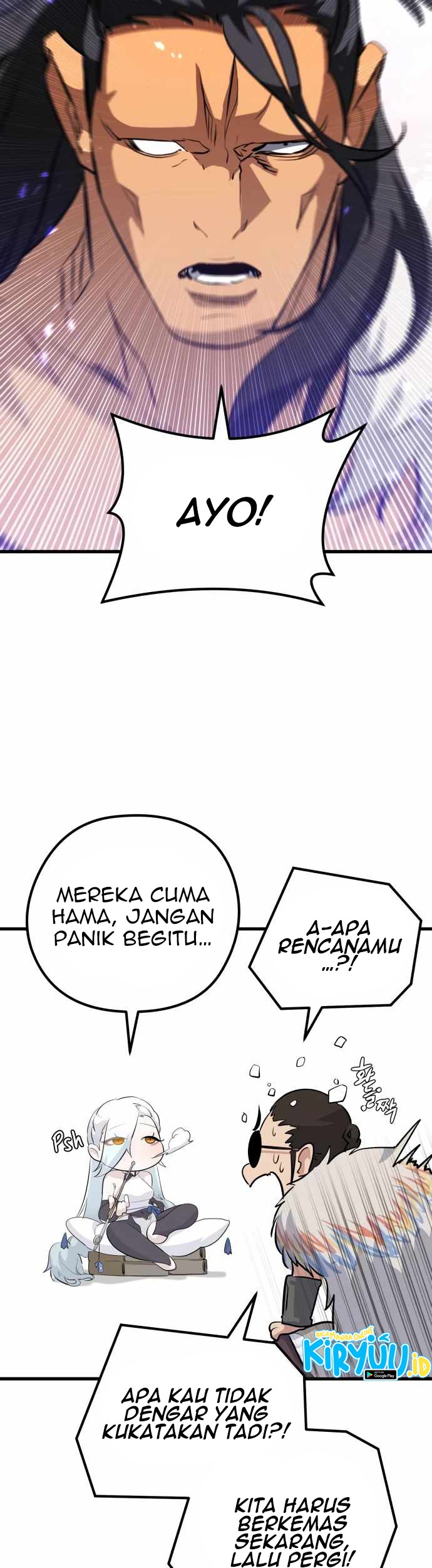 Phantom Spirit King chapter 61 halaman 63