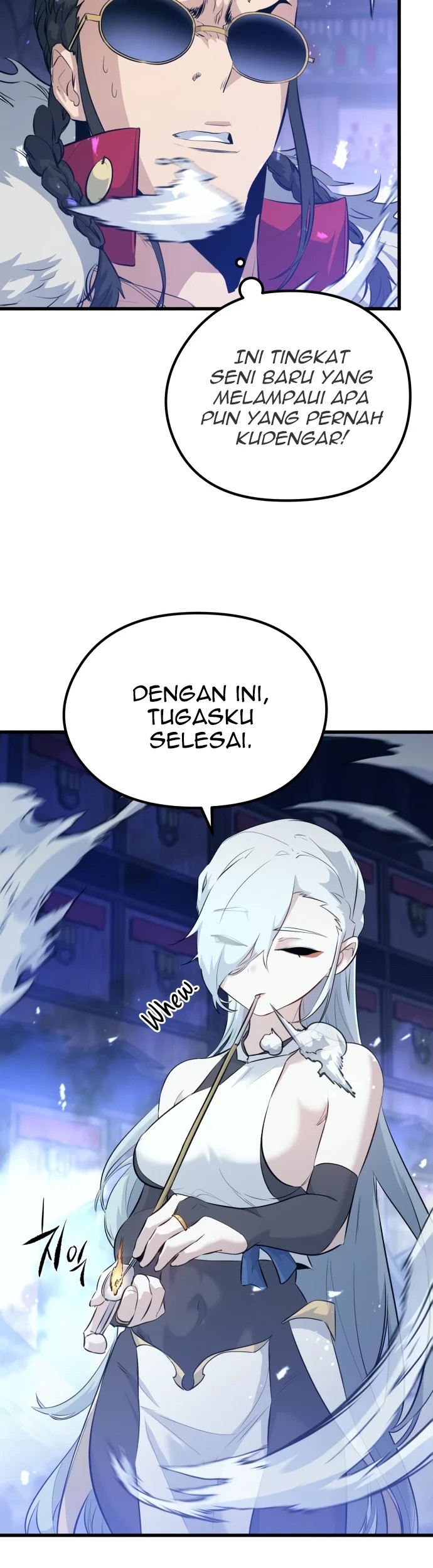 Phantom Spirit King Bab 62 halaman 5
