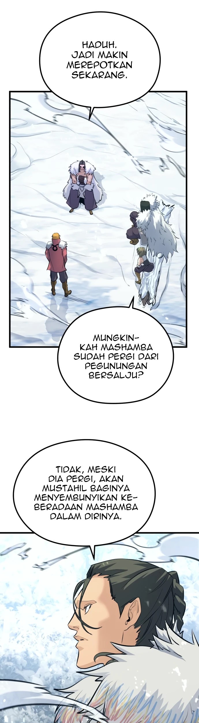 Phantom Spirit King Bab 62 halaman 12