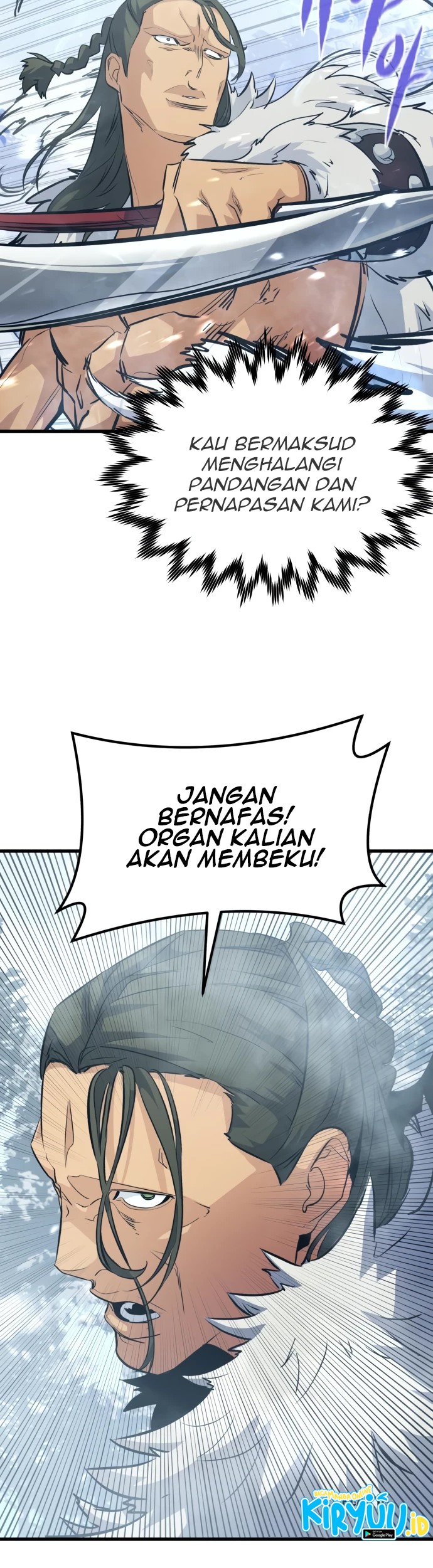 Phantom Spirit King Bab 62 halaman 31