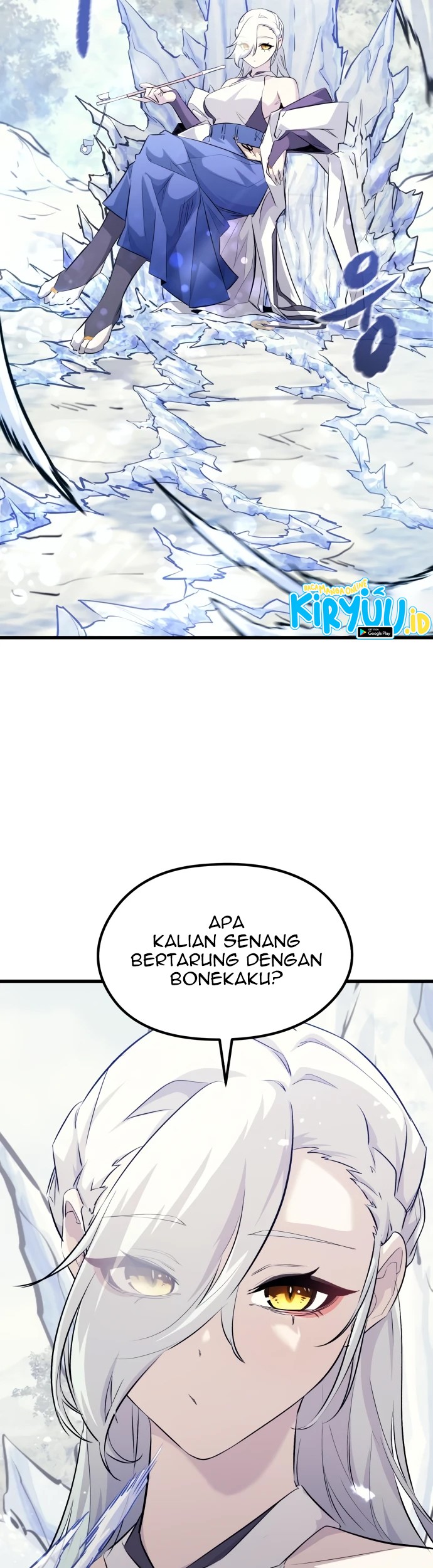 Phantom Spirit King Bab 62 halaman 56