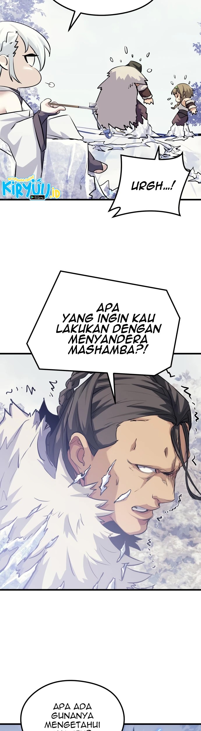 Phantom Spirit King Bab 62 halaman 60