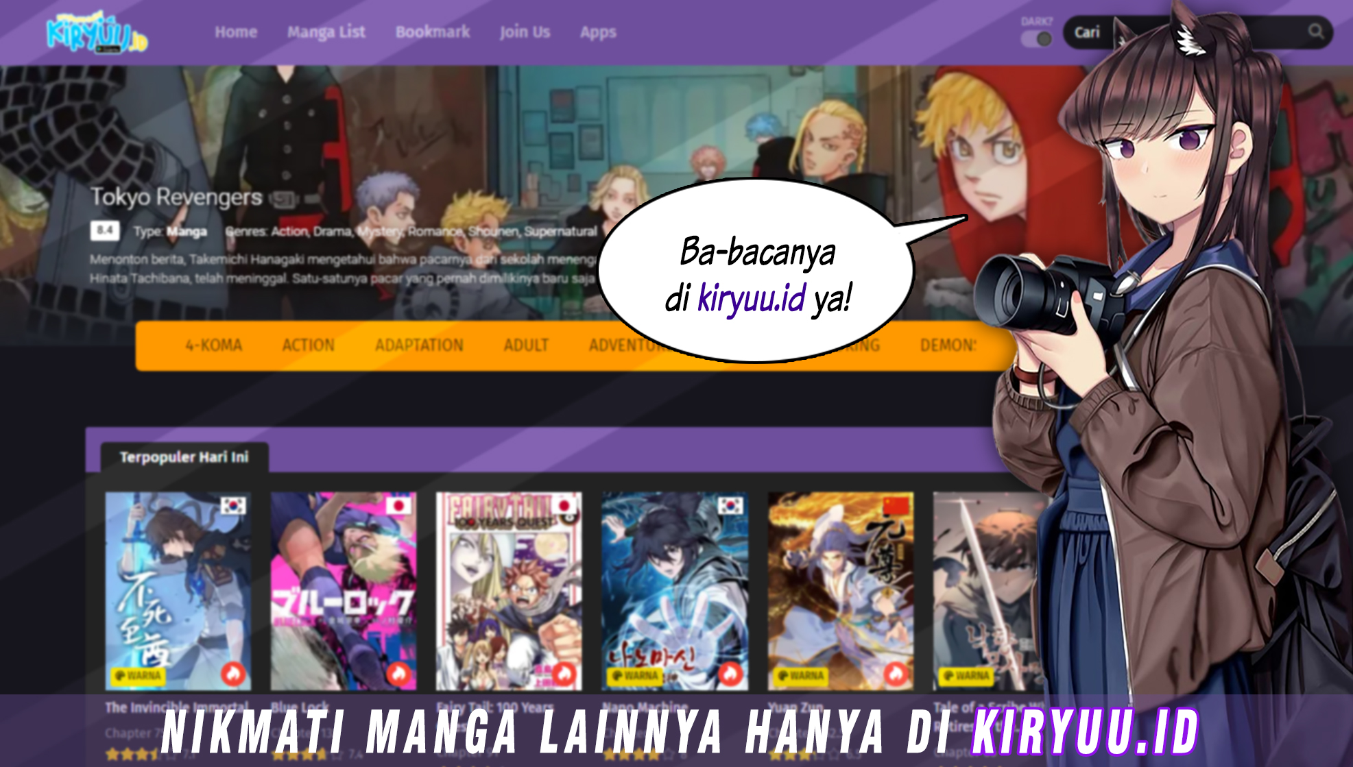 Phantom Spirit King Bab 62 halaman 64