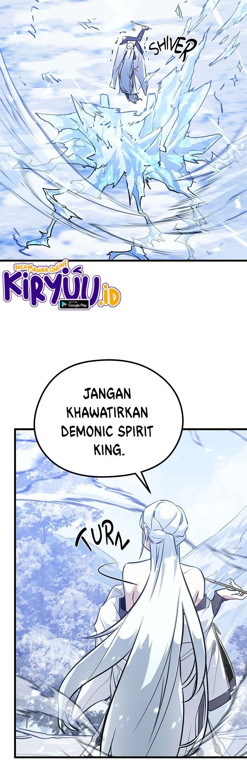 Phantom Spirit King Bab 63 halaman 25