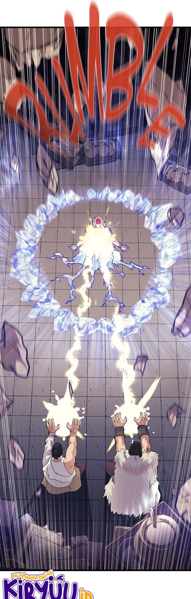 Phantom Spirit King Bab 63 halaman 34