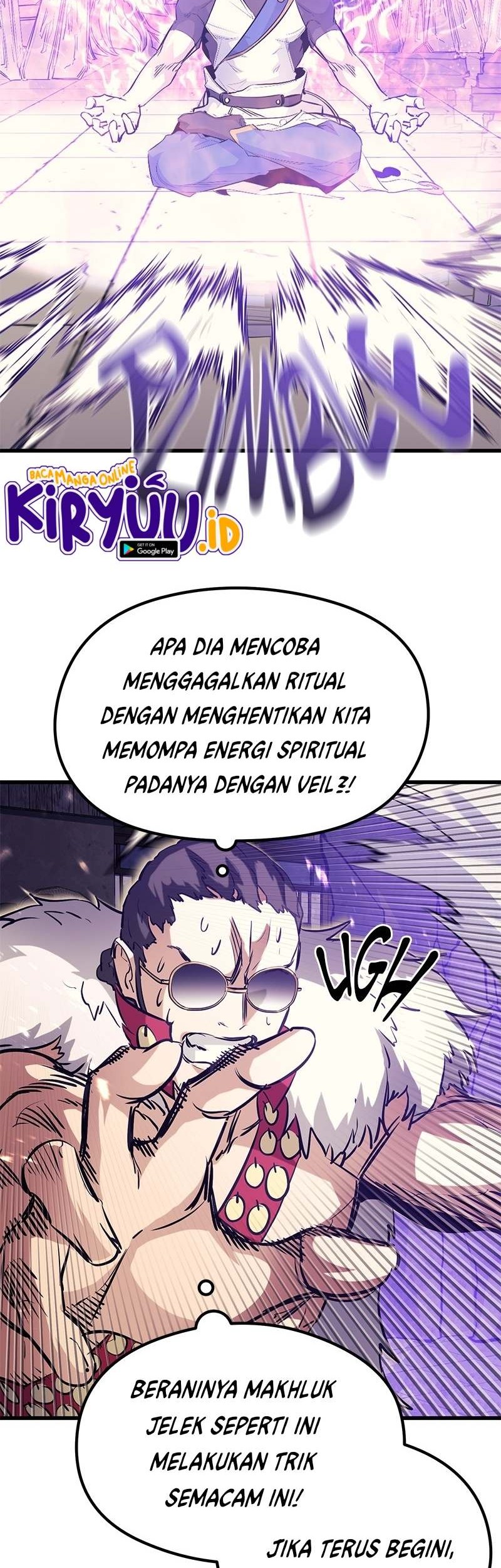 Phantom Spirit King Bab 63 halaman 39