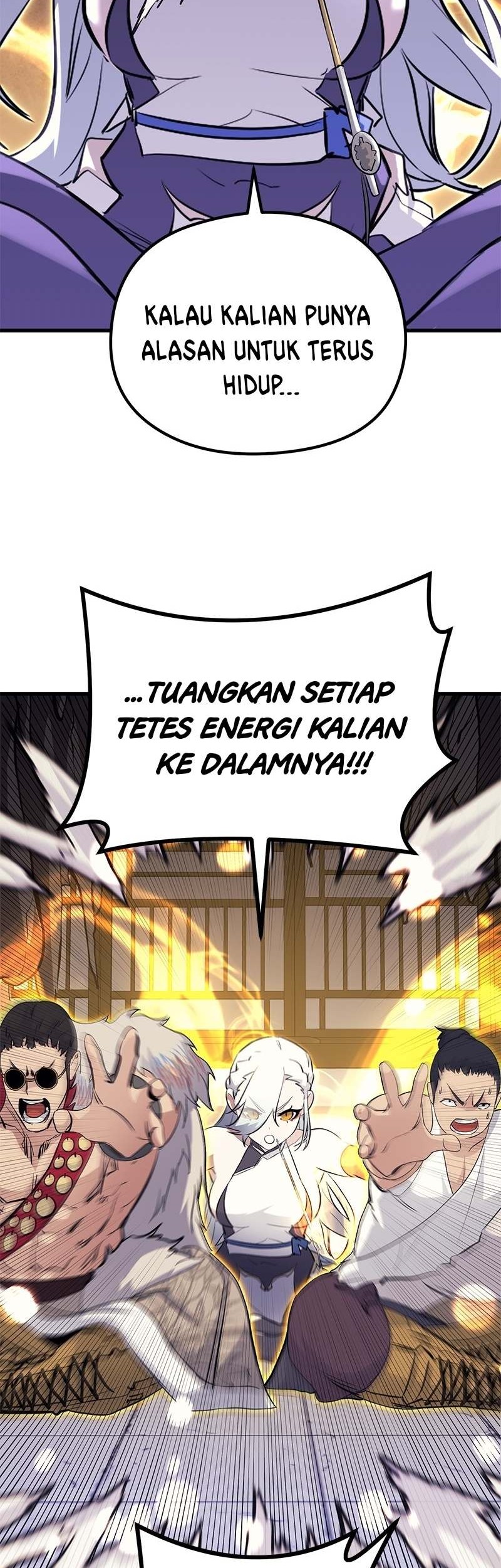 Phantom Spirit King Bab 63 halaman 47