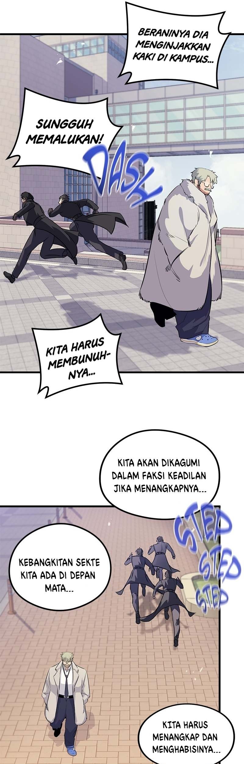 Phantom Spirit King Bab 63 halaman 66