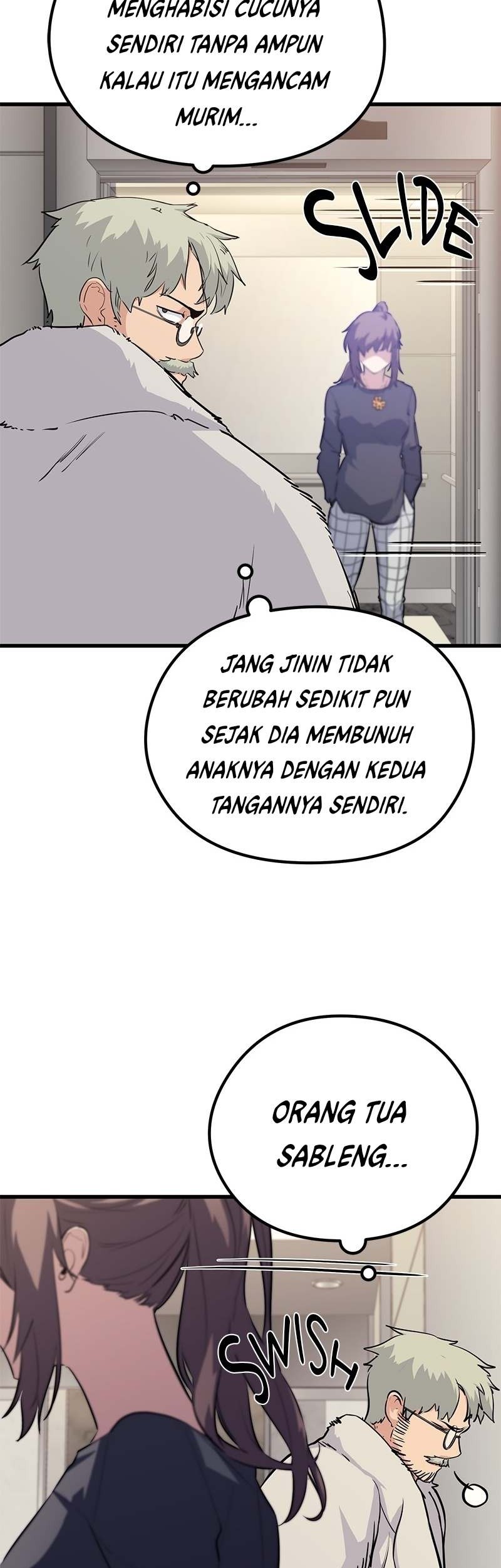 Phantom Spirit King Bab 63 halaman 68