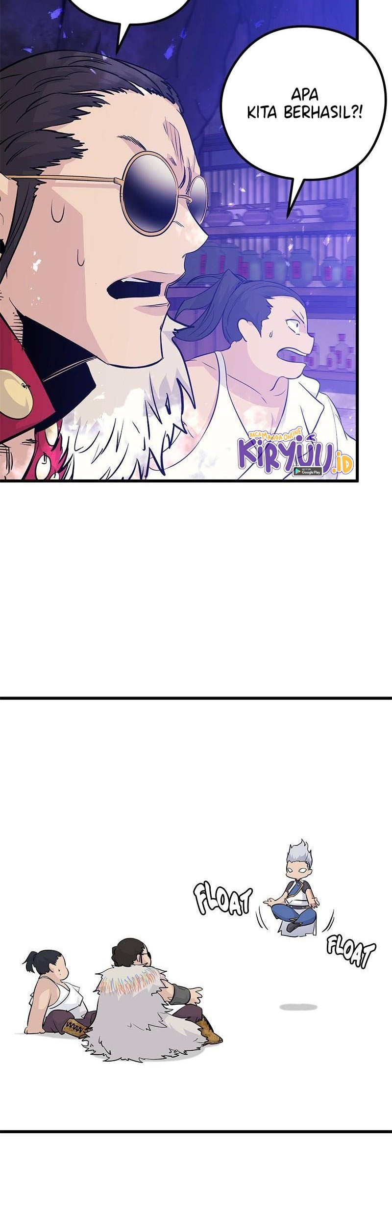 Phantom Spirit King chapter 64 halaman 7