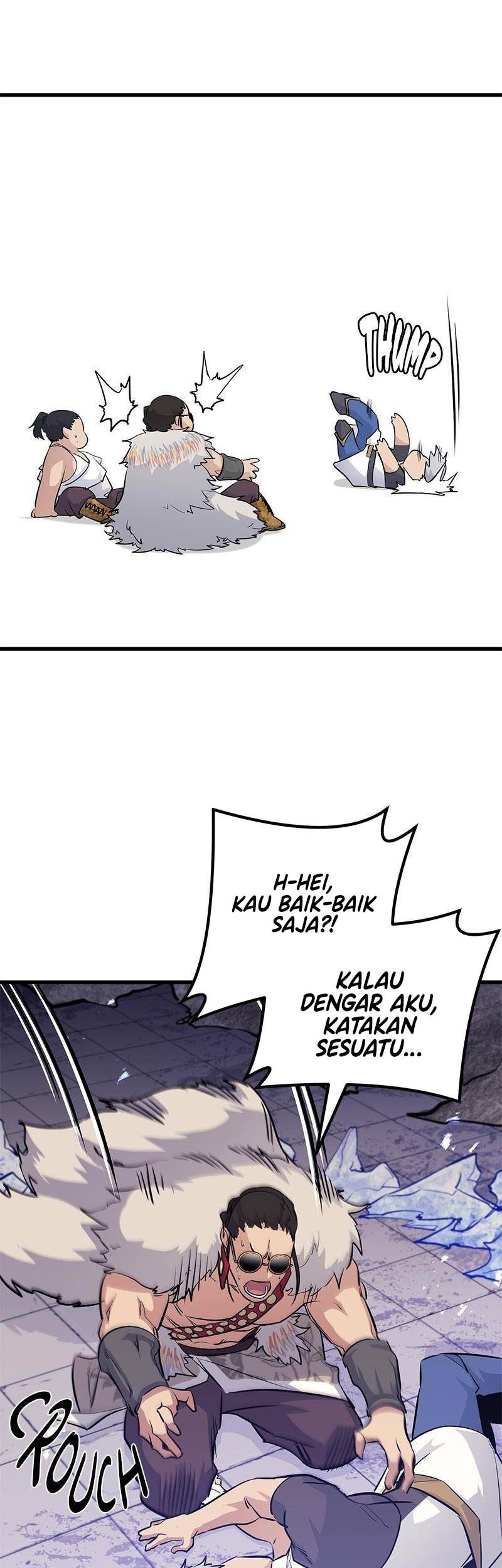 Phantom Spirit King chapter 64 halaman 8