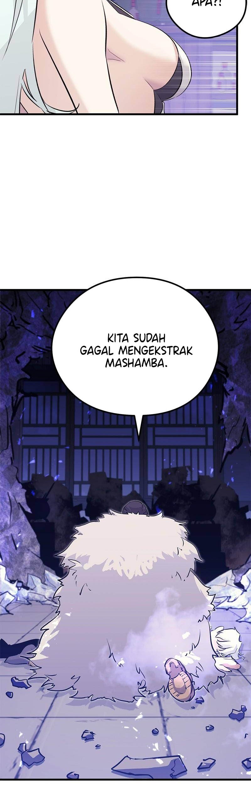 Phantom Spirit King chapter 64 halaman 11