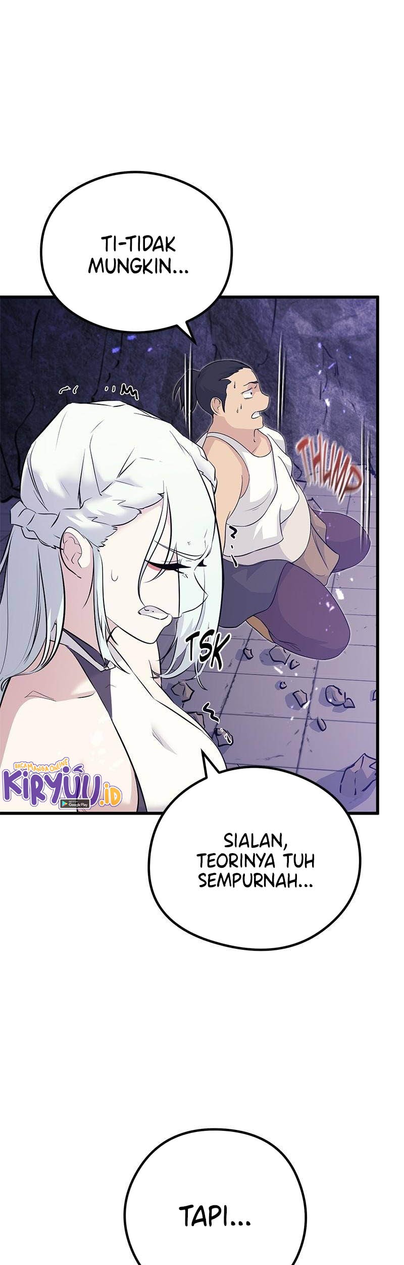 Phantom Spirit King chapter 64 halaman 12