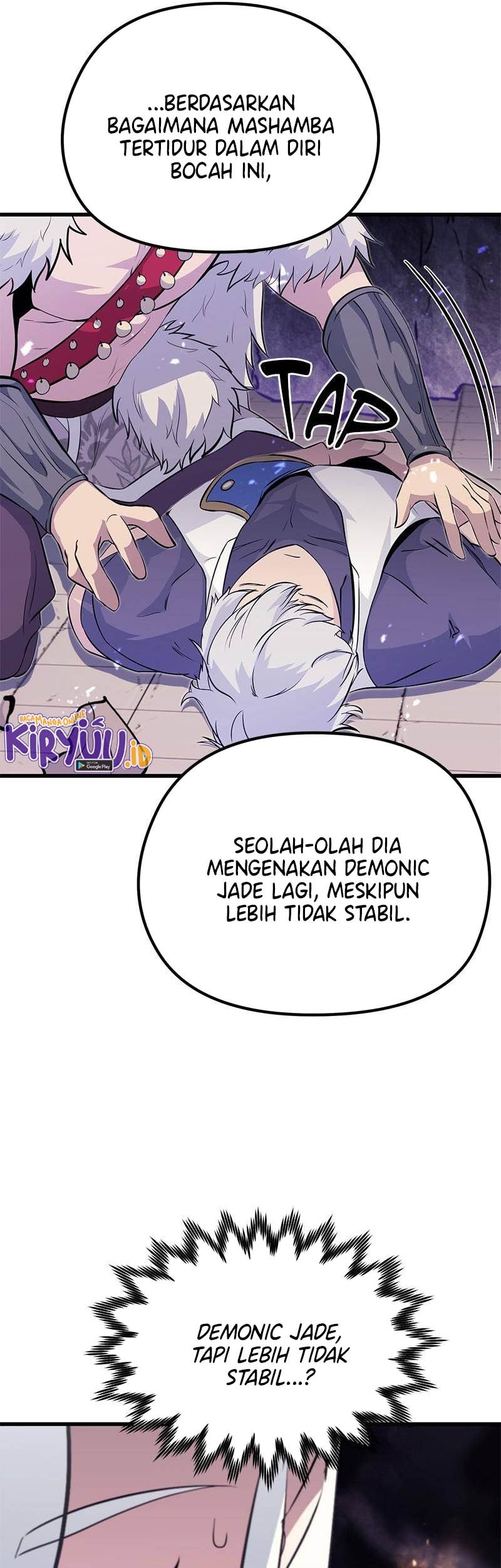 Phantom Spirit King chapter 64 halaman 14
