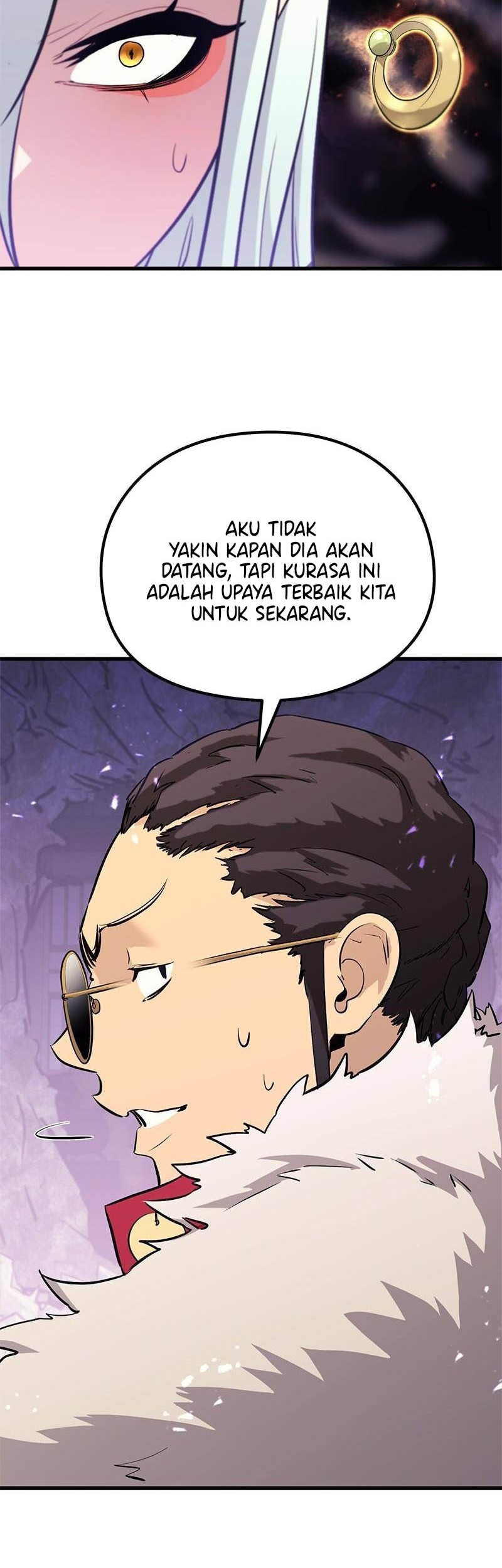 Phantom Spirit King chapter 64 halaman 15