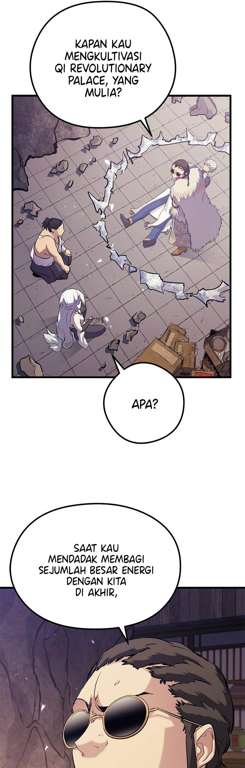 Phantom Spirit King chapter 64 halaman 17