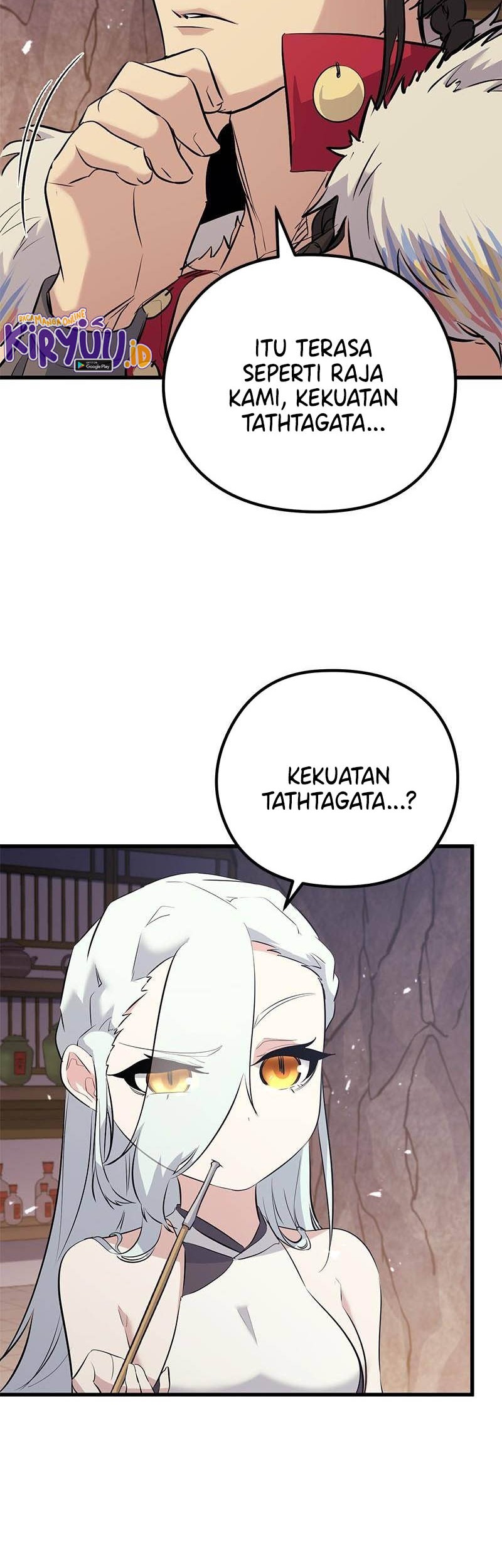 Phantom Spirit King chapter 64 halaman 18