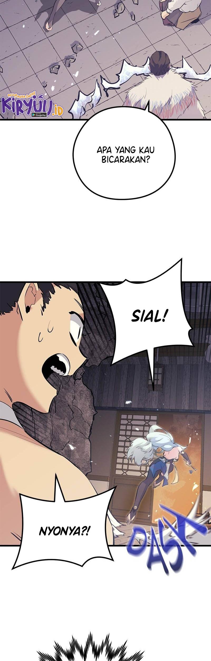 Phantom Spirit King chapter 64 halaman 22