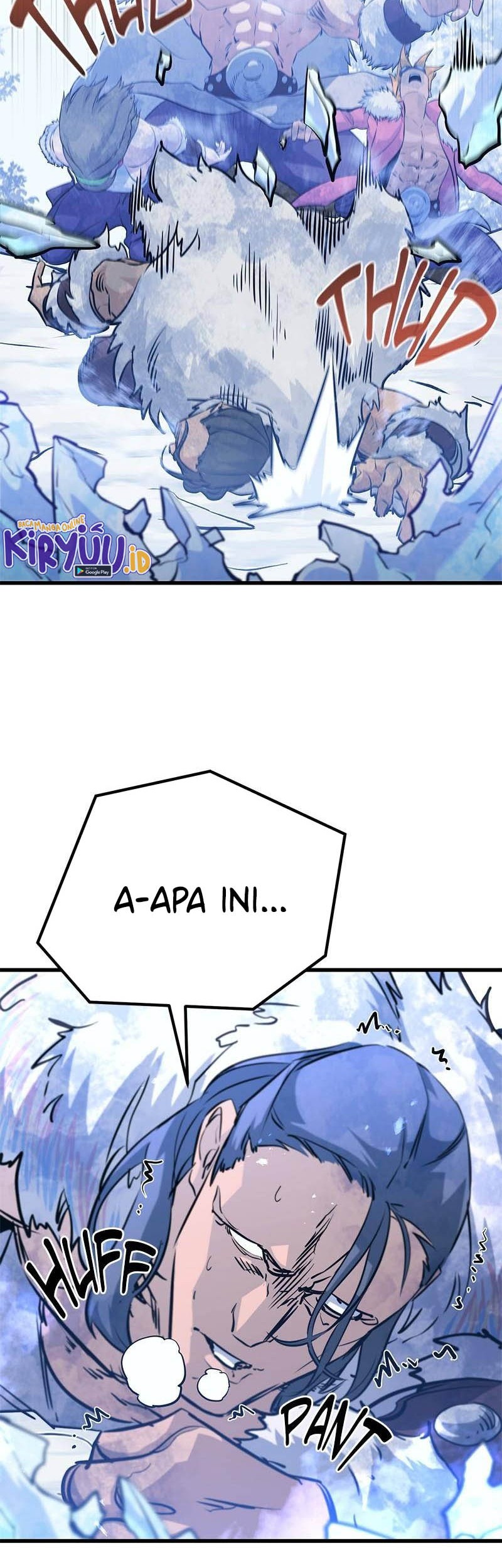 Phantom Spirit King chapter 64 halaman 28