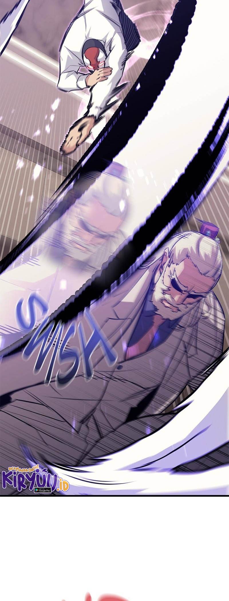 Phantom Spirit King chapter 64 halaman 33