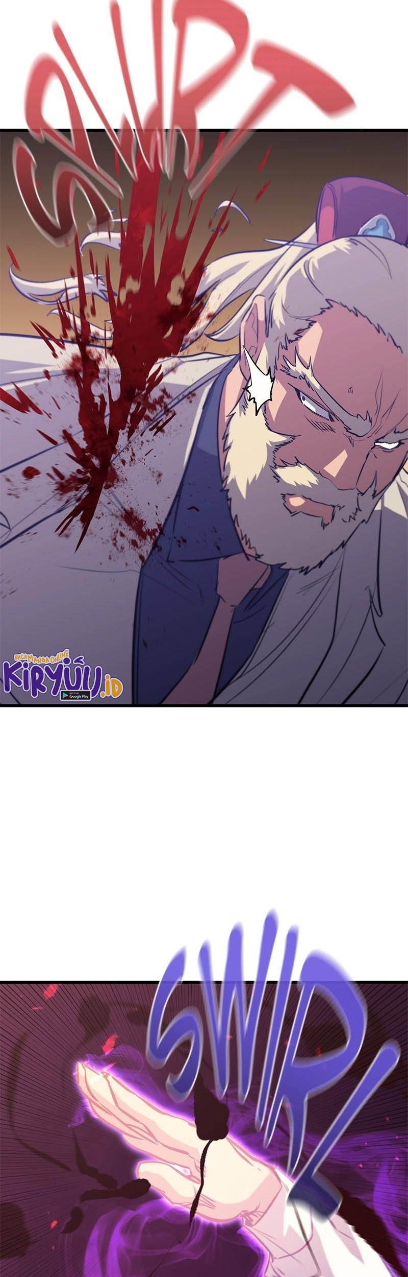 Phantom Spirit King chapter 64 halaman 34