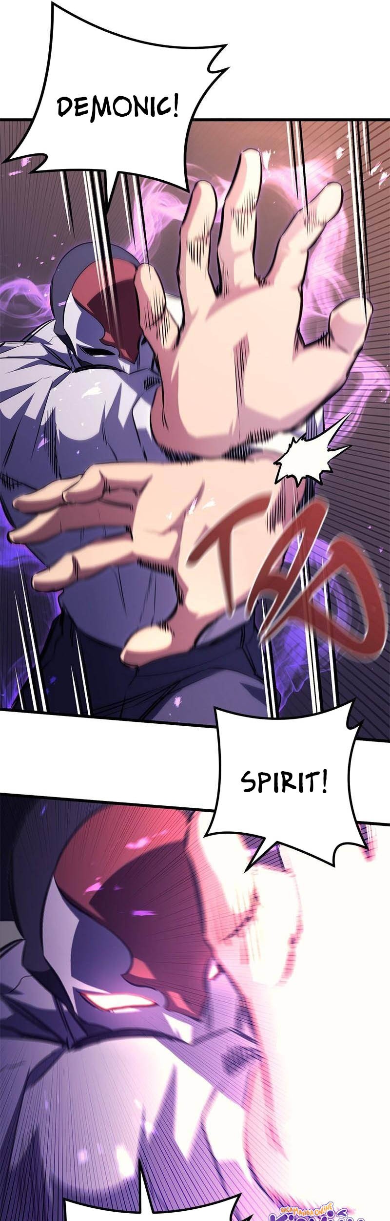 Phantom Spirit King chapter 64 halaman 40