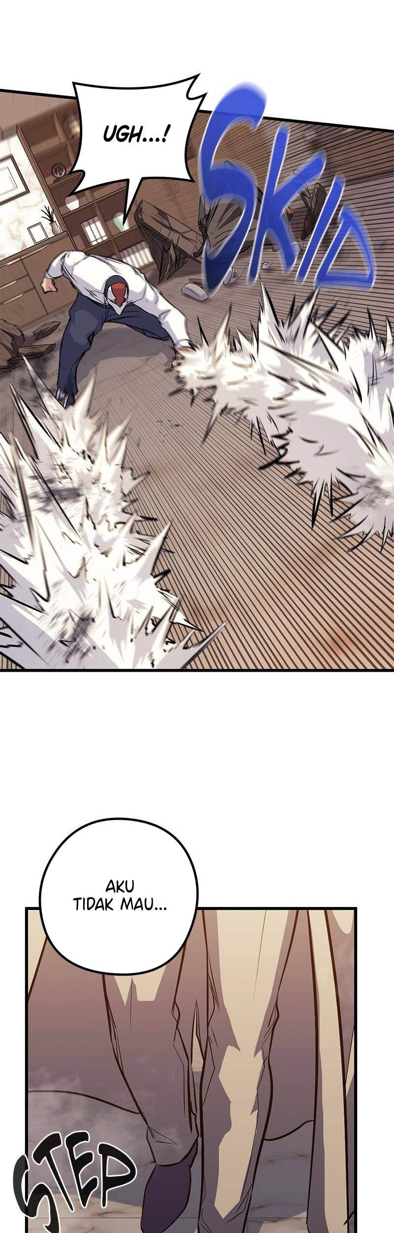 Phantom Spirit King chapter 64 halaman 44
