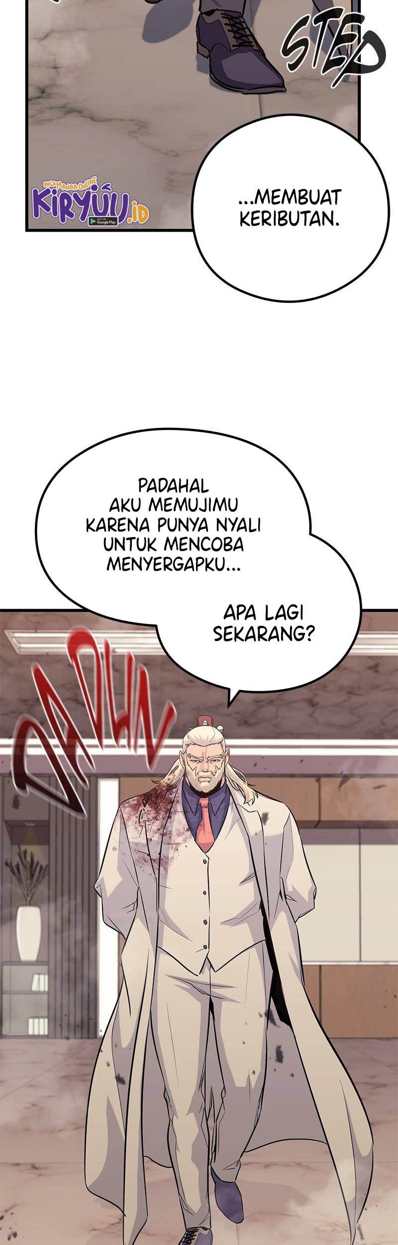 Phantom Spirit King chapter 64 halaman 45