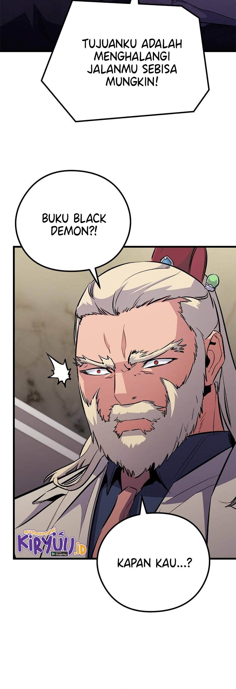 Phantom Spirit King chapter 64 halaman 49