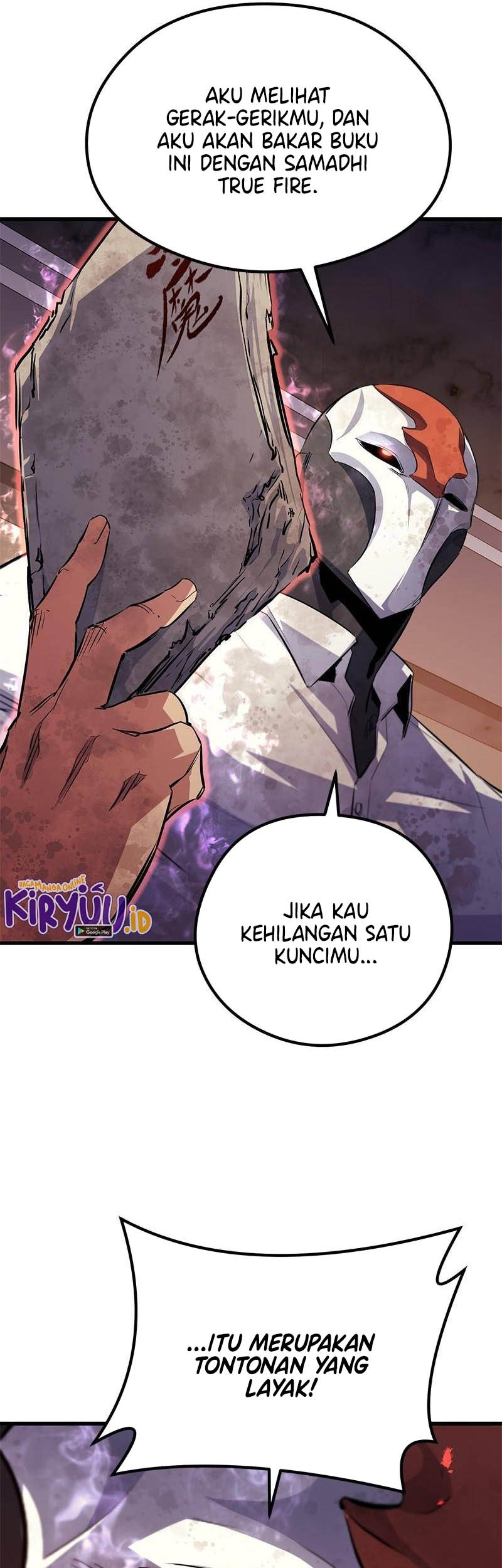 Phantom Spirit King chapter 64 halaman 50
