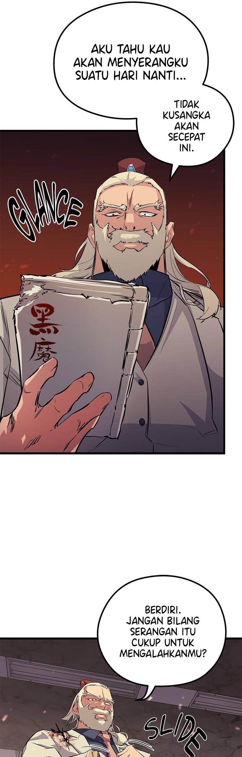 Phantom Spirit King chapter 64 halaman 60