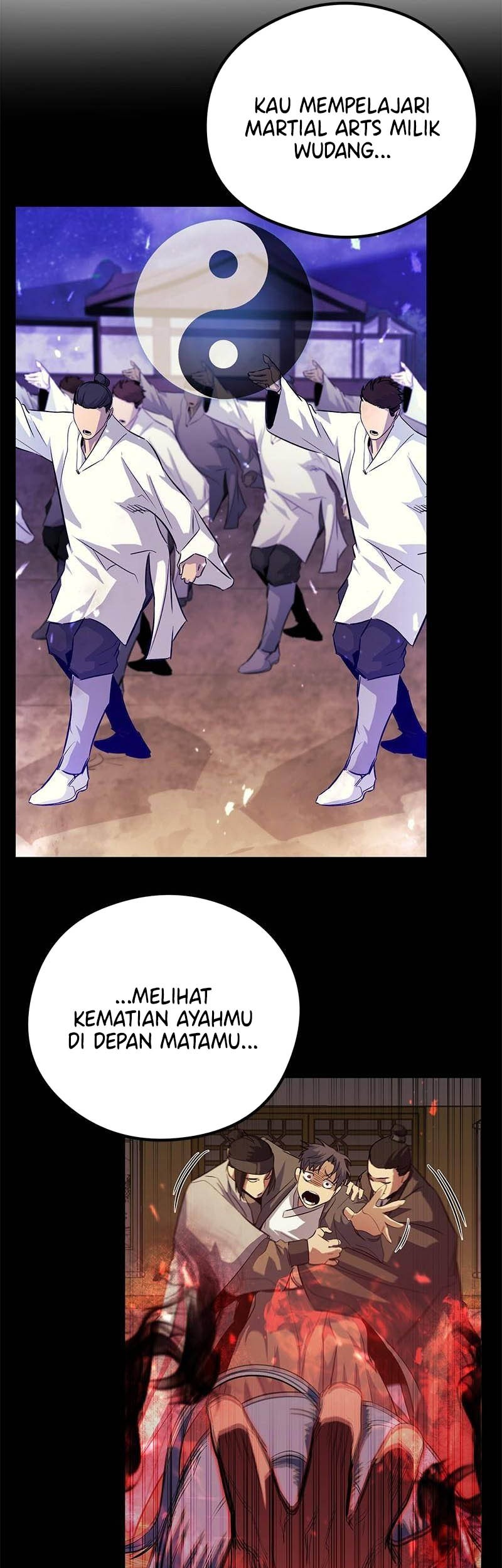 Phantom Spirit King chapter 64 halaman 63