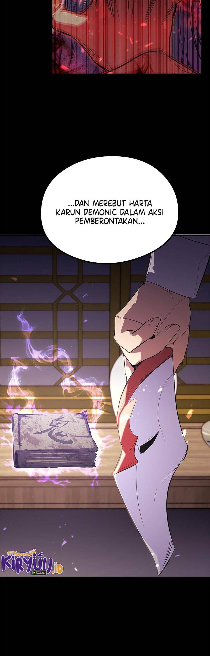 Phantom Spirit King chapter 64 halaman 64