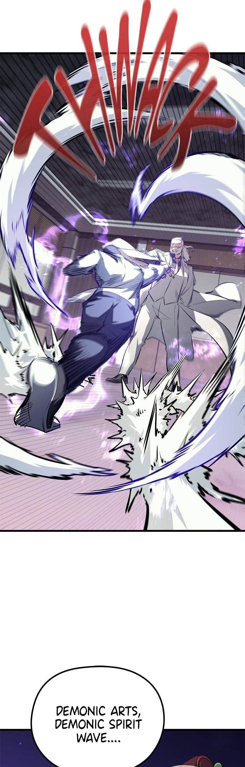 Phantom Spirit King chapter 64 halaman 67