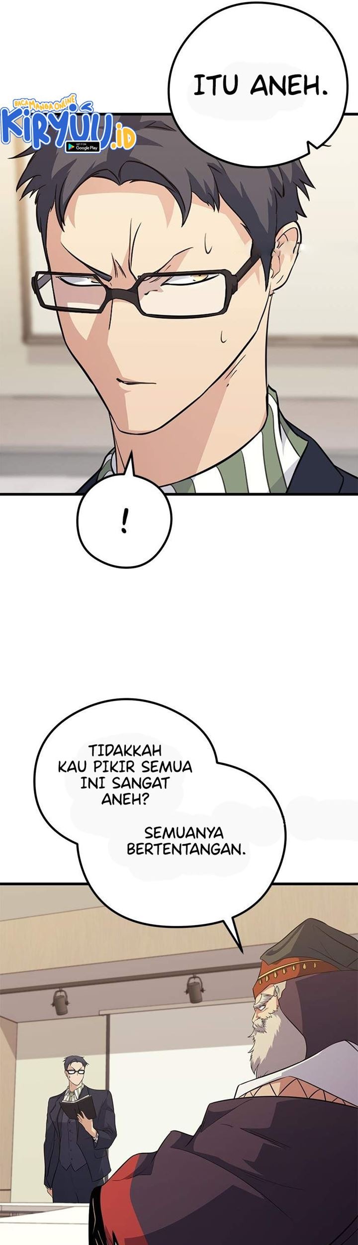 Phantom Spirit King chapter 65 halaman 6