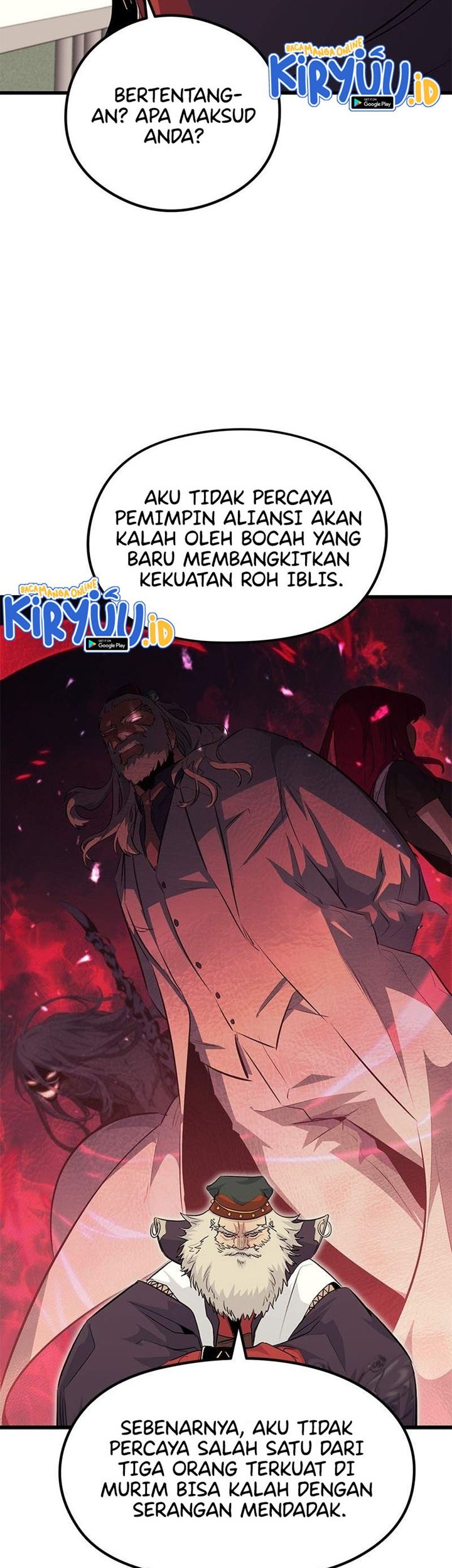 Phantom Spirit King chapter 65 halaman 7