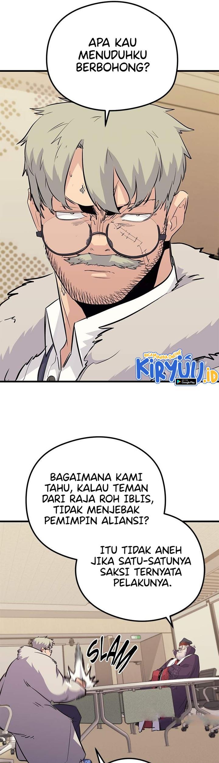 Phantom Spirit King chapter 65 halaman 10