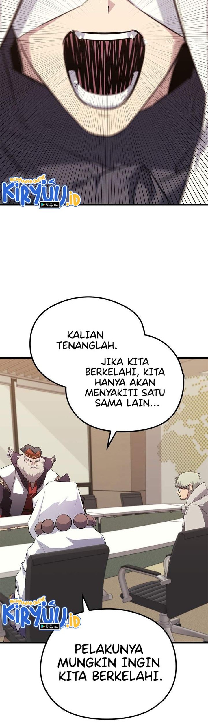 Phantom Spirit King chapter 65 halaman 15